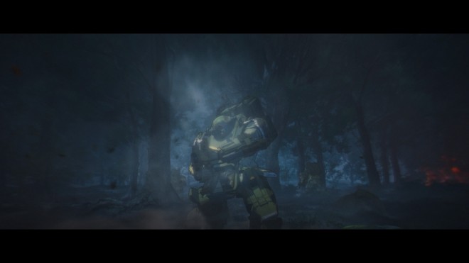 Armored Trooper VOTOMS: Die Graue Hexe Teaser 
